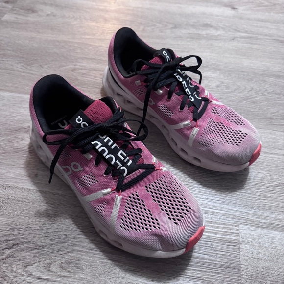 On Running Cloud Cloudsurfer Auburn Frost Men’s Tennis Shoes 10.5 - Picture 4 of 12